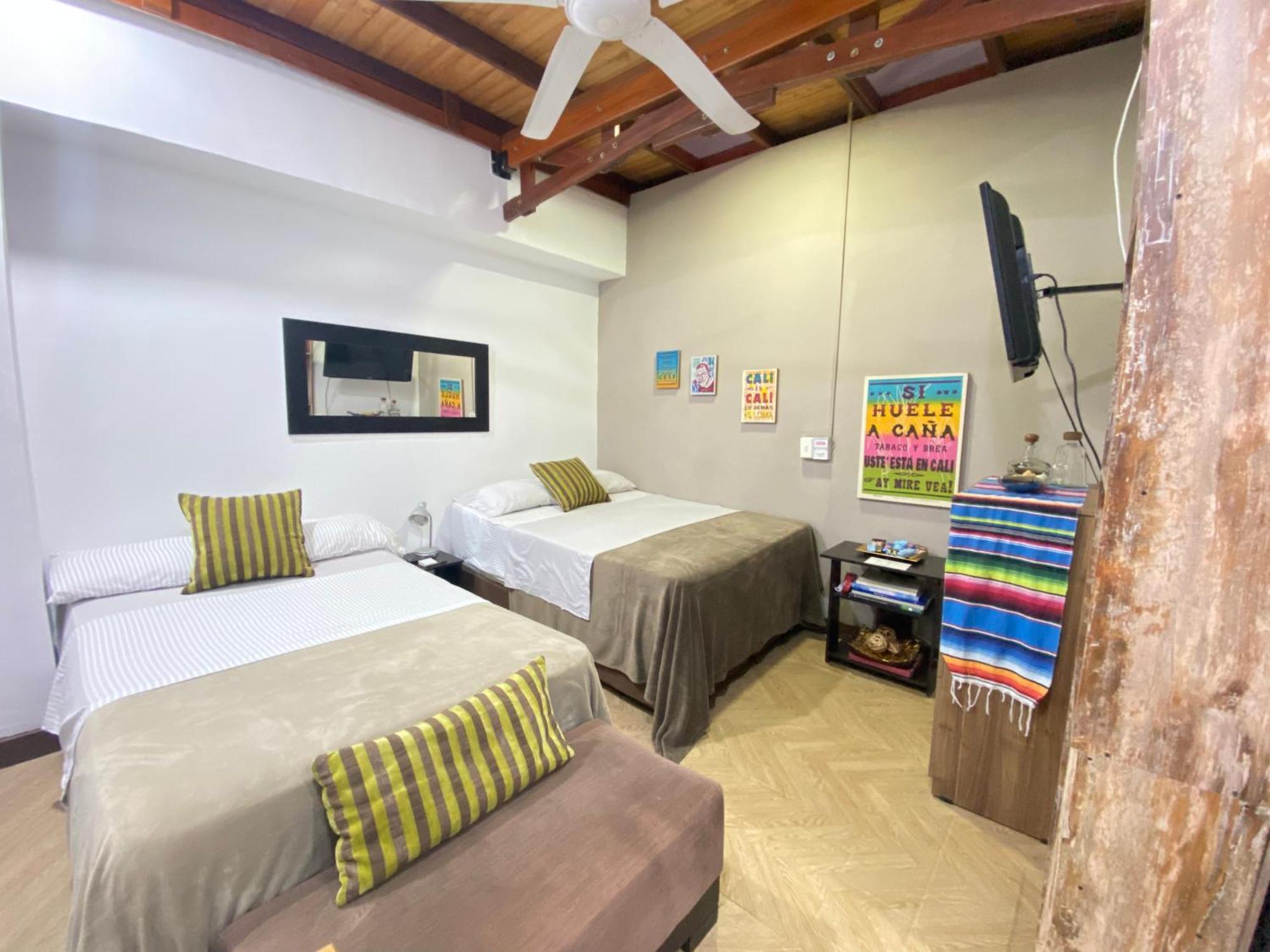 Apartarstudio Muy Bien Ubicado, Cercano A Todo!! Cali Exterior foto